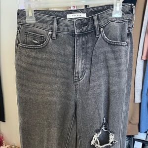 PacSun Mom Jeans